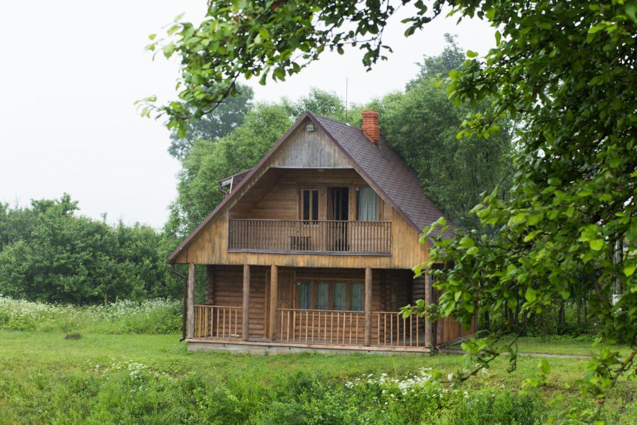 Hotel Rudzupukes Svente Zewnętrze zdjęcie